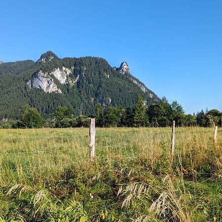 Zur Alten Schmiede Ettal Exteriér fotografie