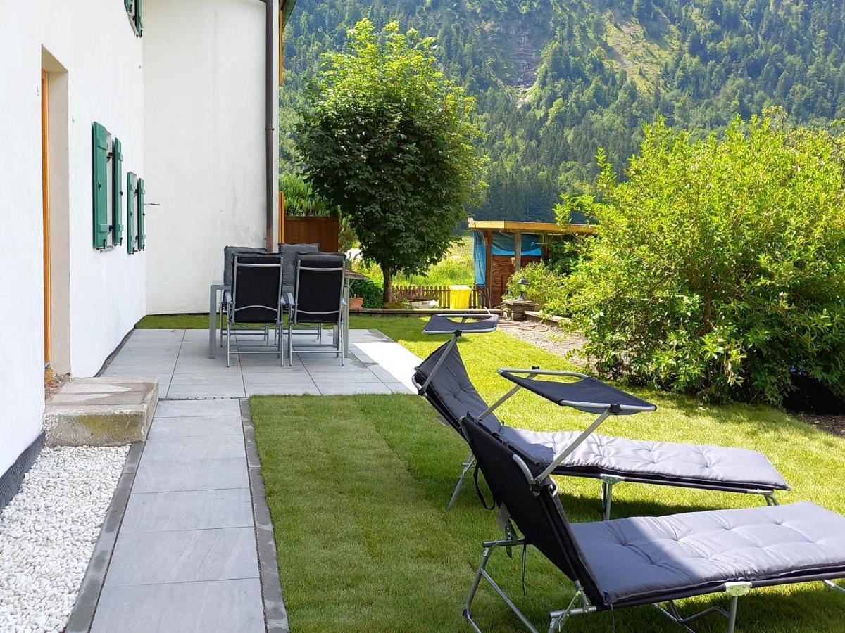 Zur Alten Schmiede Ettal Exteriér fotografie