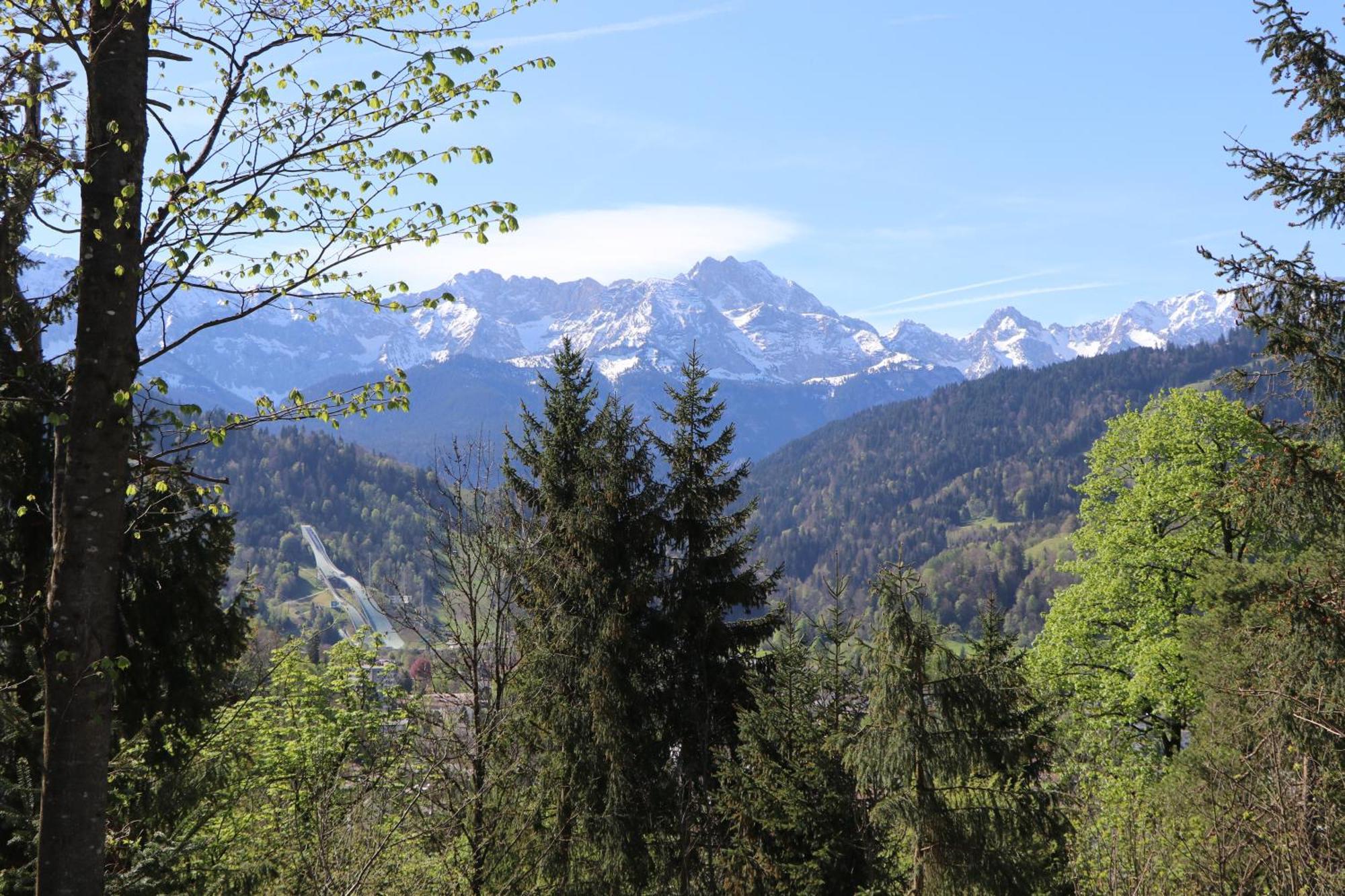 Zur Alten Schmiede Ettal Exteriér fotografie