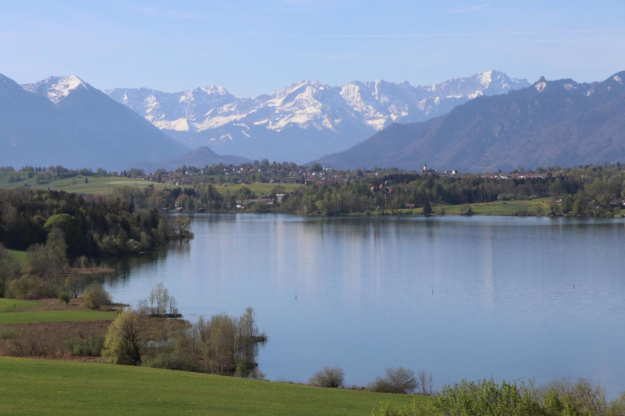Zur Alten Schmiede Ettal Exteriér fotografie
