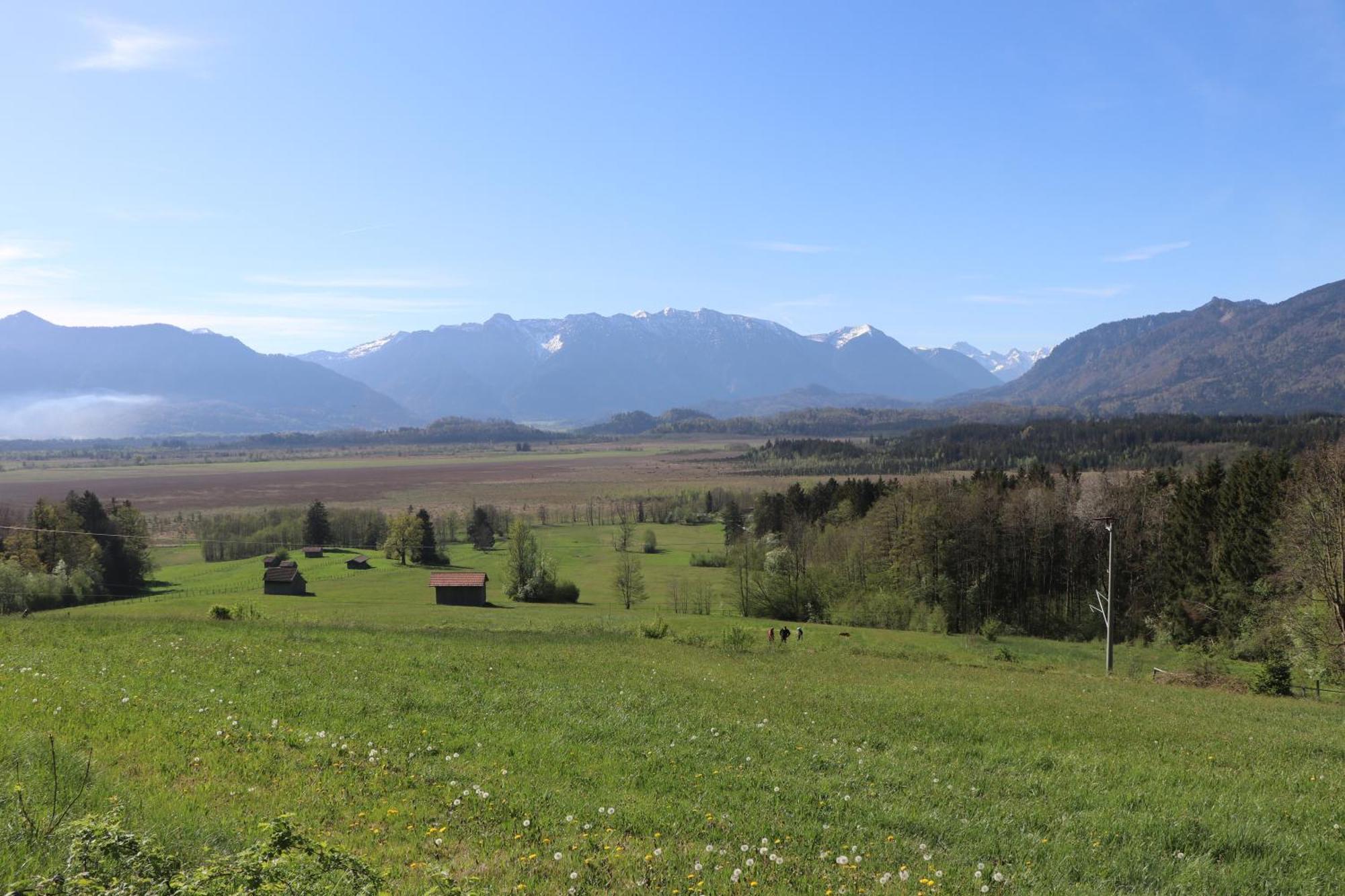 Zur Alten Schmiede Ettal Exteriér fotografie
