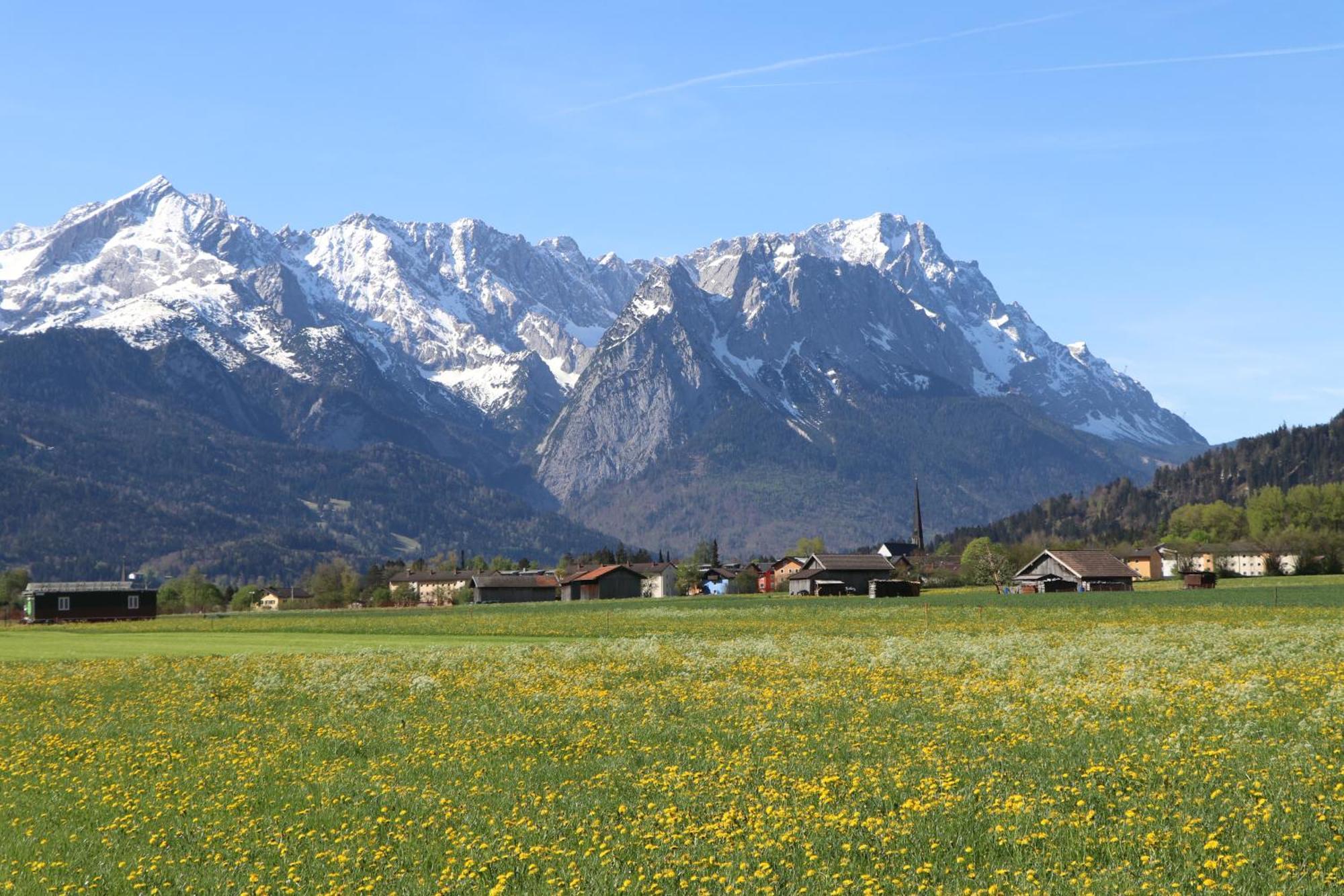 Zur Alten Schmiede Ettal Exteriér fotografie