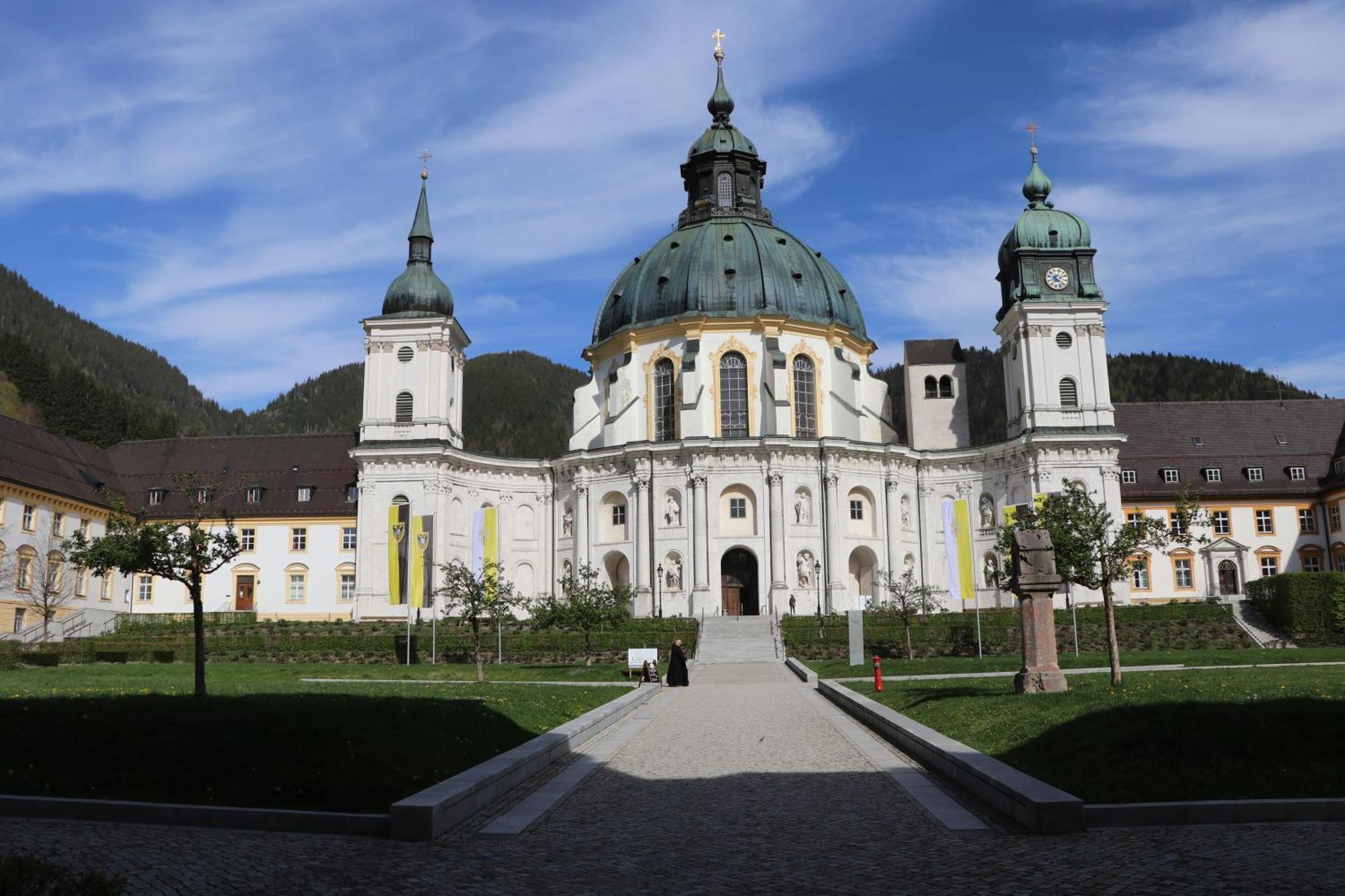 Zur Alten Schmiede Ettal Exteriér fotografie