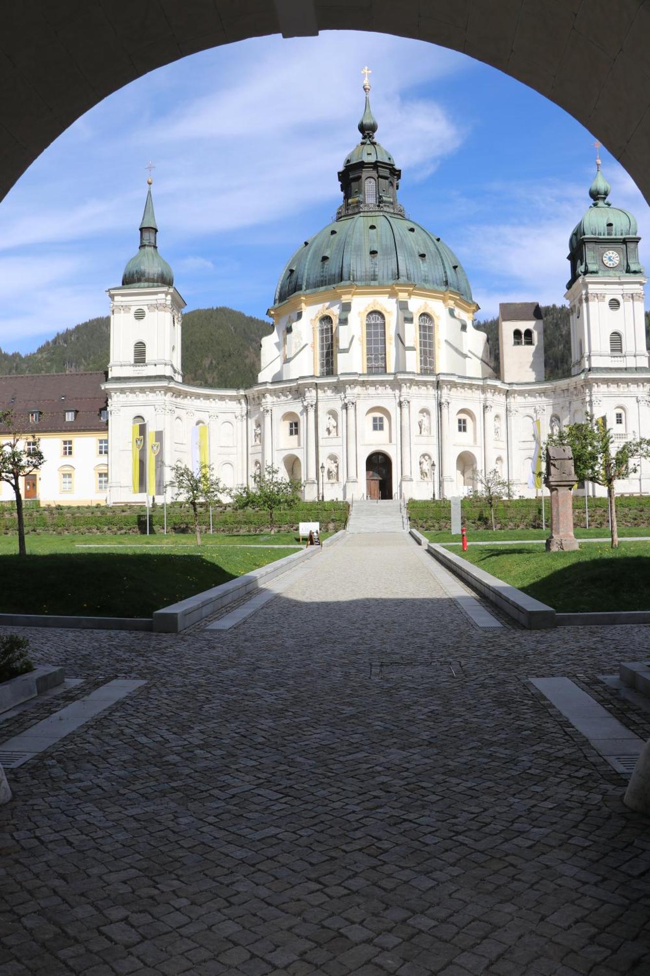 Zur Alten Schmiede Ettal Exteriér fotografie