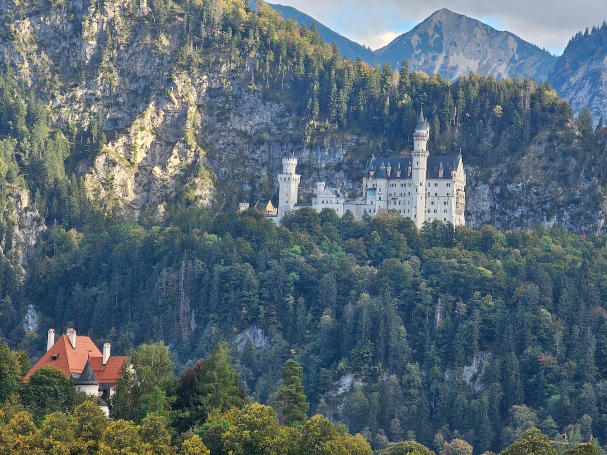 Zur Alten Schmiede Ettal Exteriér fotografie