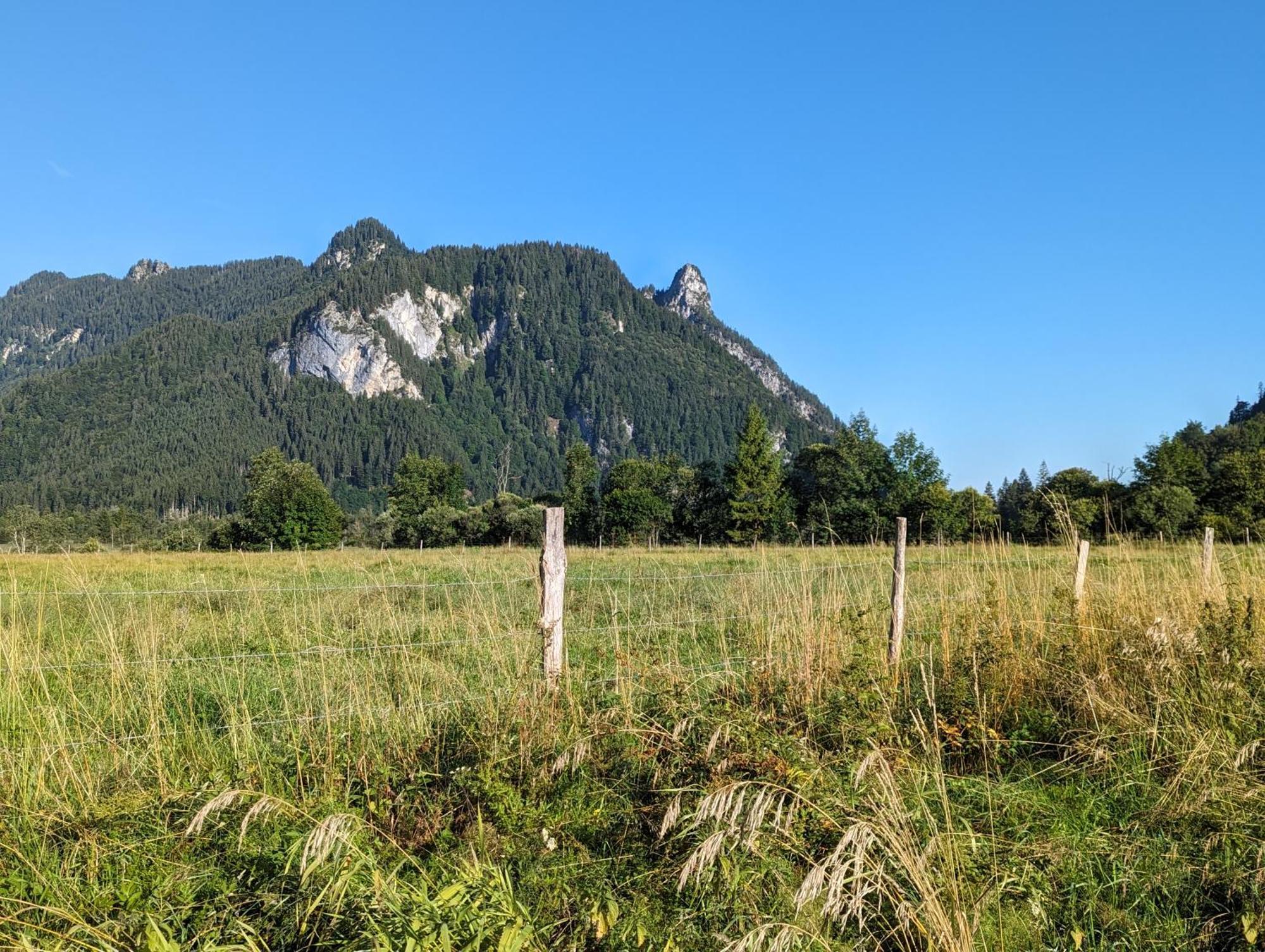 Zur Alten Schmiede Ettal Exteriér fotografie
